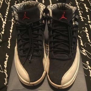 Jordan Retro 12’s